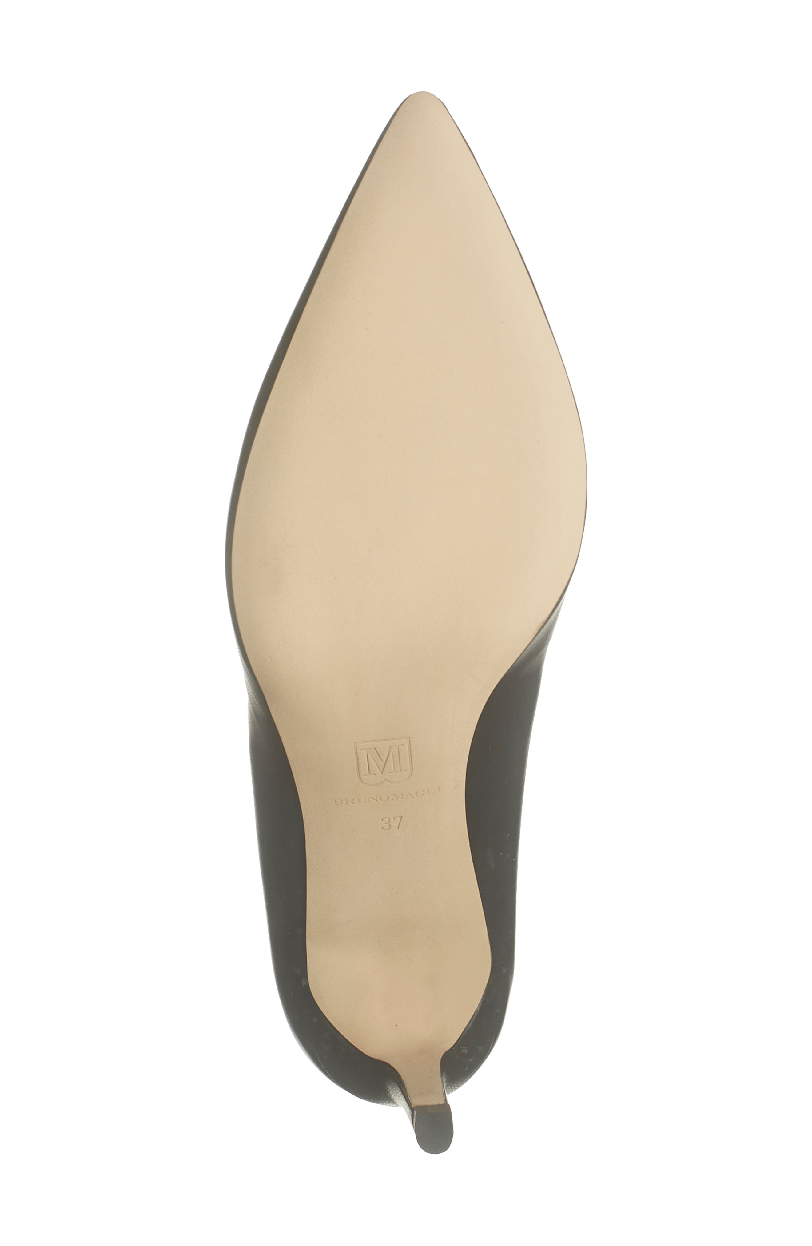 Bruno Magli Stella Pointed Toe Stiletto Pump, Alternate, color, 