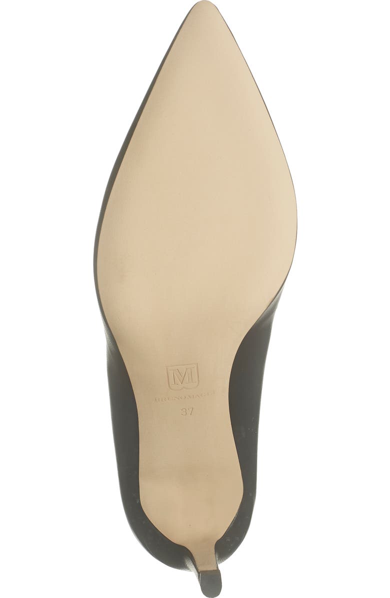 Bruno Magli Stella Pointed Toe Stiletto Pump, Alternate, color,