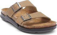 Birkenstock Arizona Lug Sole Slide Sandal