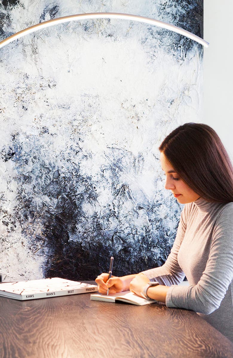 Brightech Sparq Arc LED Floor Lamp, Alternate, color, 