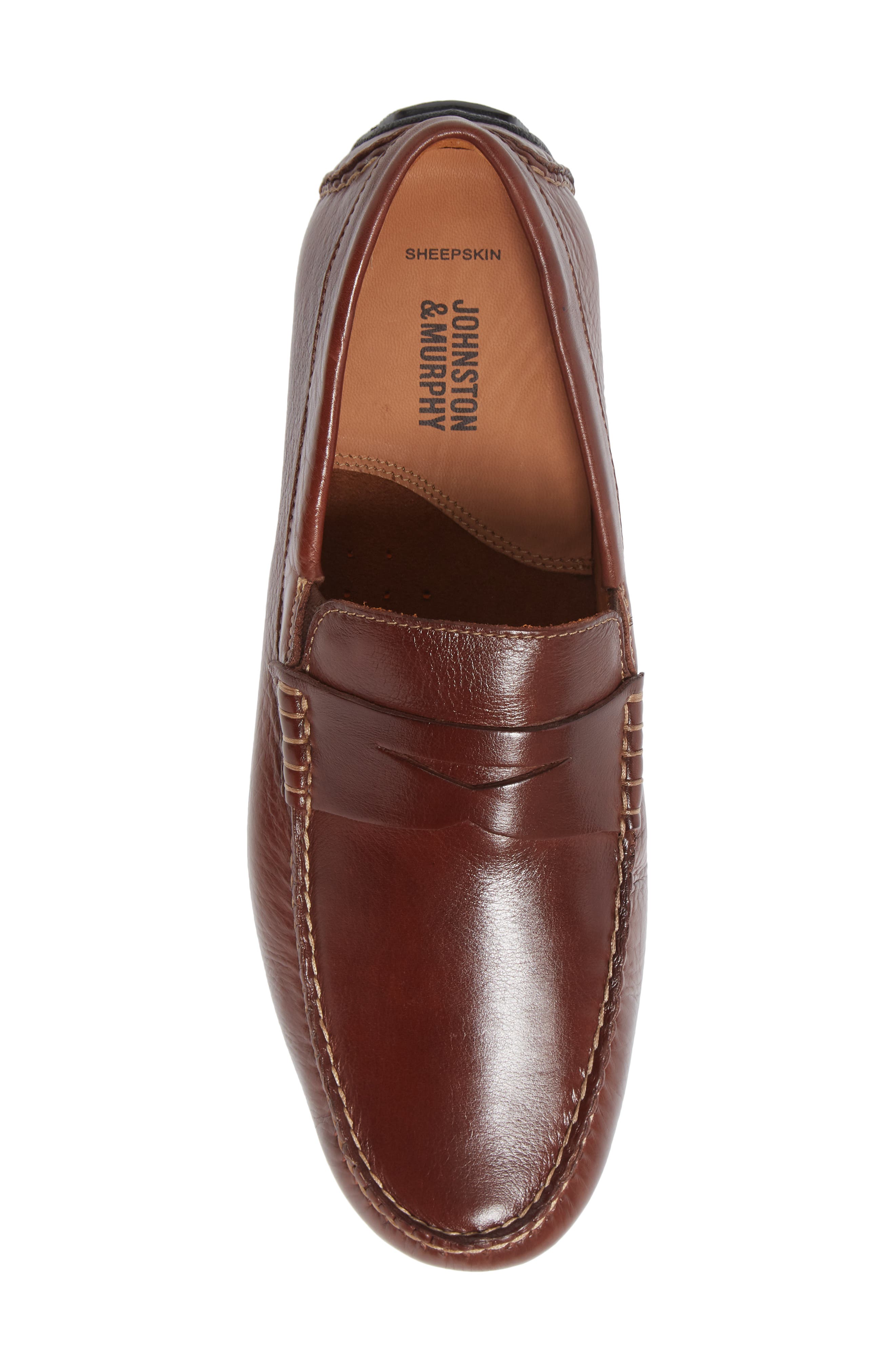 Cort Penny Loafer, Alternate, color, TAN