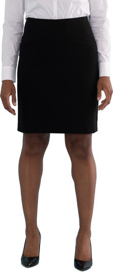 Tweed Miniskirt