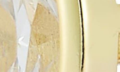 Glaze Jewelry Set Of 2 Sterling Silver Cubic Zirconia Round Stud Earrings