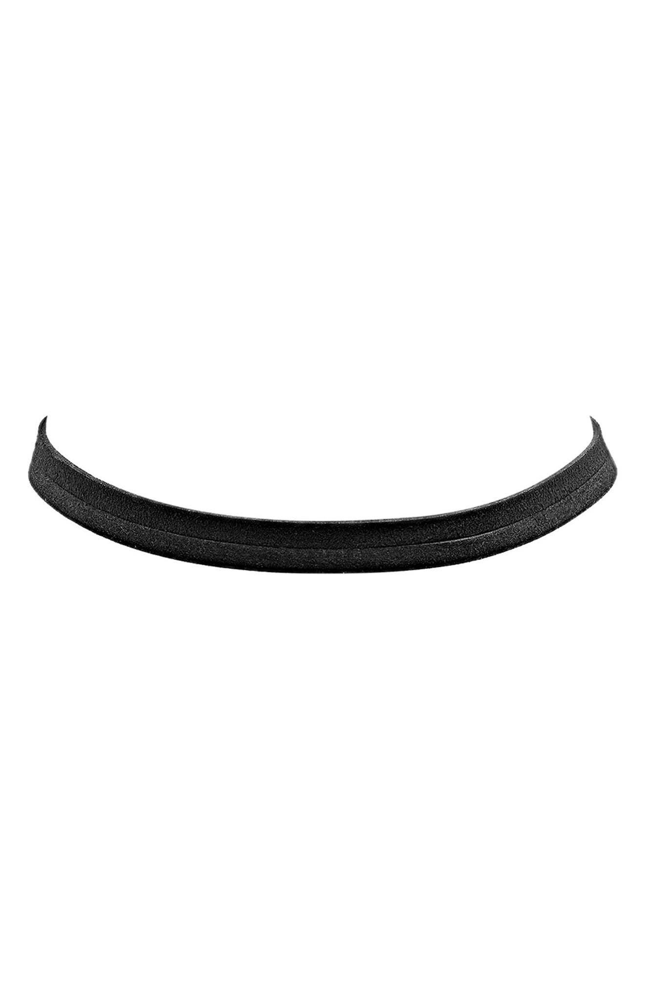 Velvet Choker Necklace