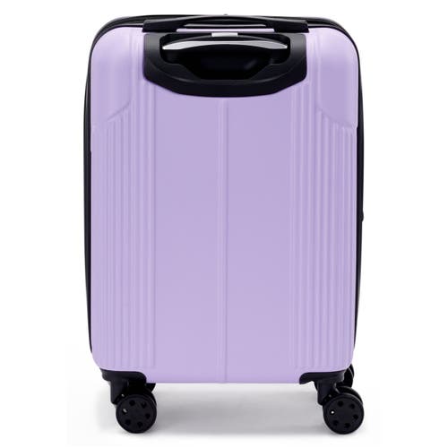 Marc New York Horizon 21" Upright Carry On In Lupin