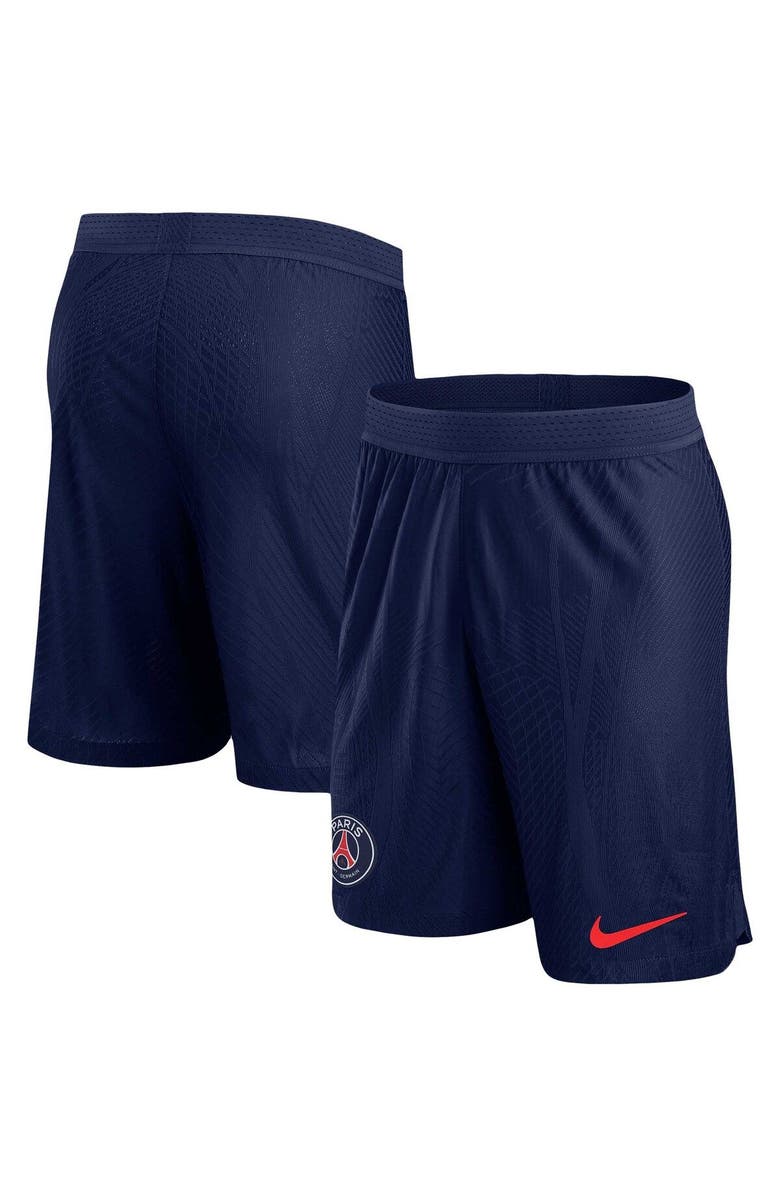 Nike Men's Nike Navy Paris Saint-Germain 2023/24 Home Advance Match Performance Shorts, Main, color, Navy