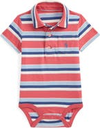 Ralph Lauren Cotton Jersey Bodysuit