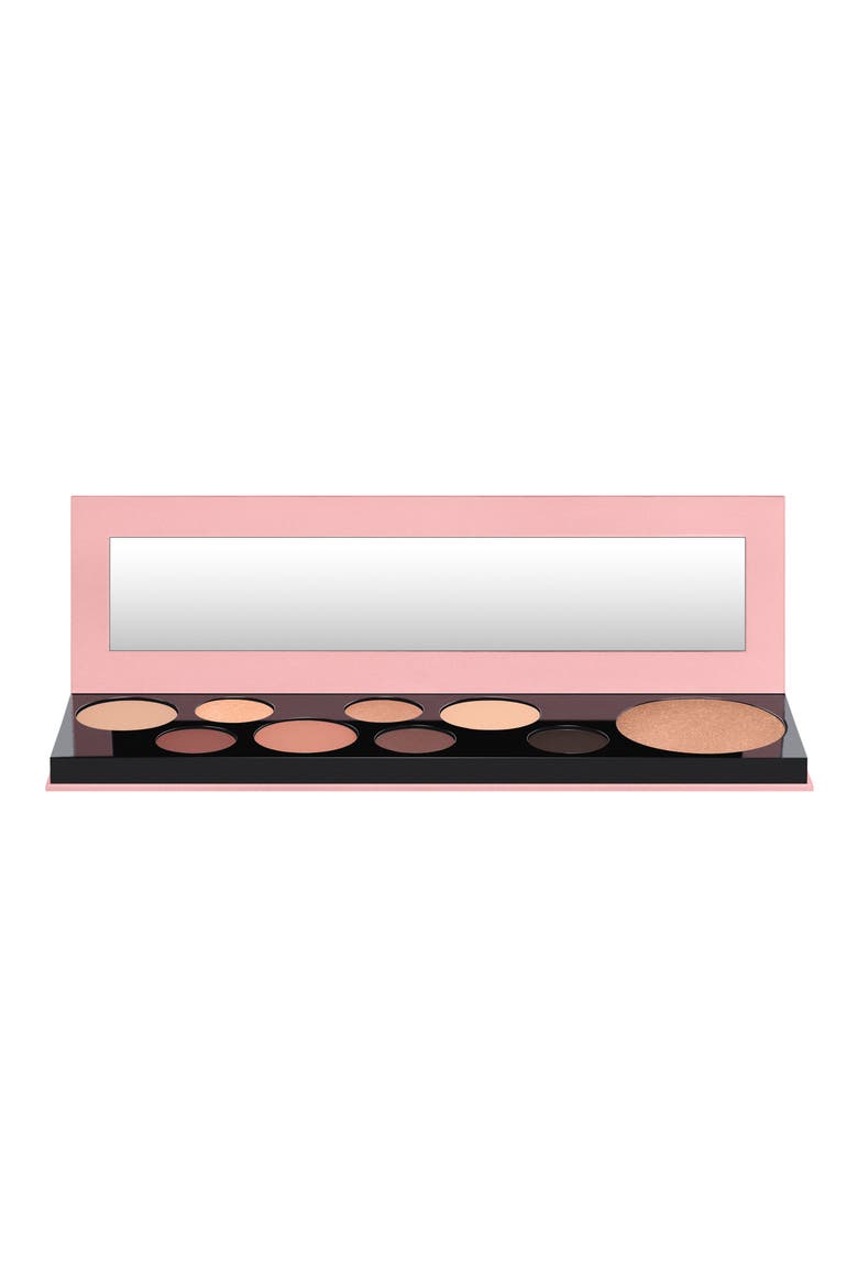 MAC Nordy Girl Matte Face & Eye Set, Alternate, color, NO COLOR