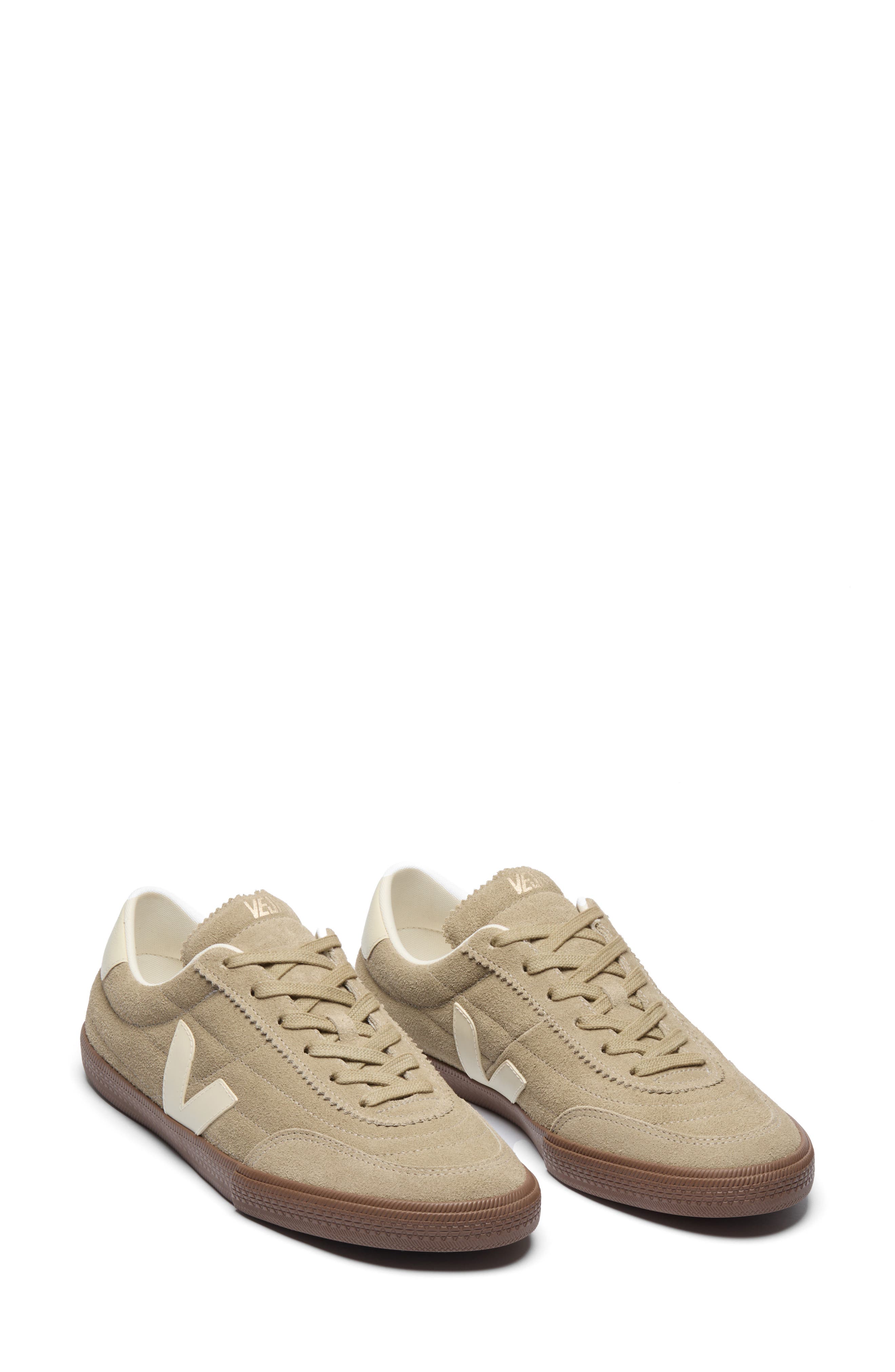 Veja Panenka Sneaker, Main, color, Taupe Pierre Bark