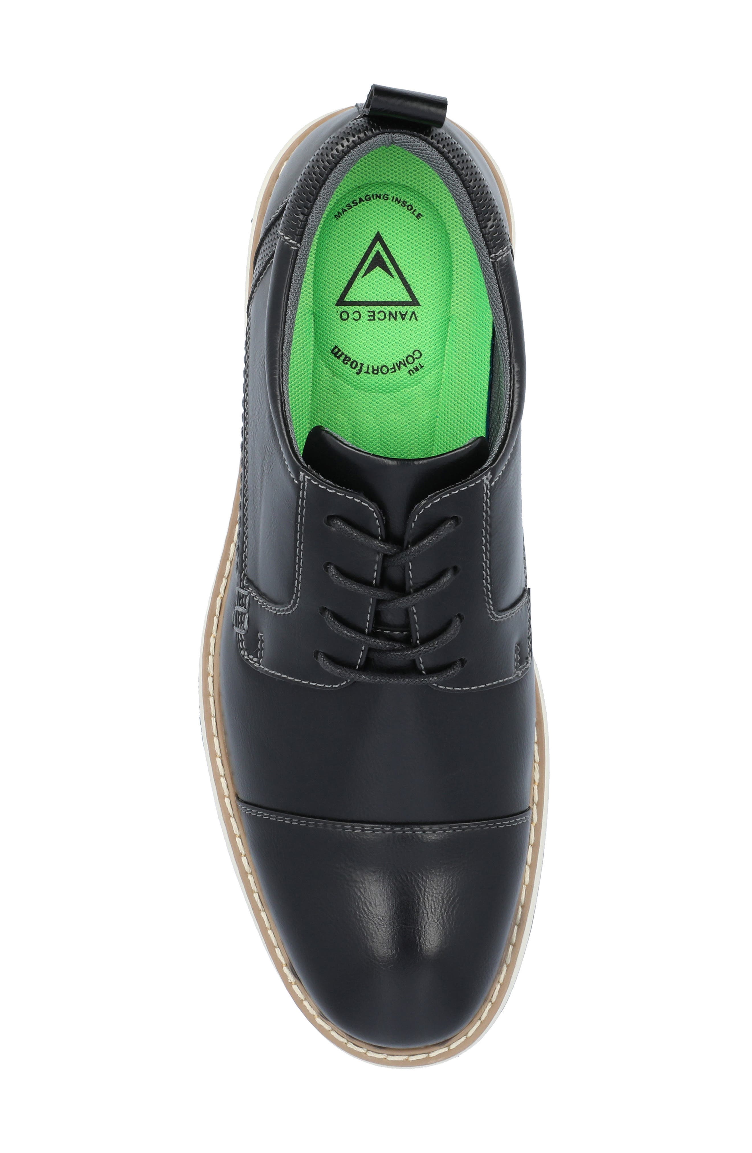 VANCE CO Jedd Hybrid Dress Shoe, Alternate, color, 