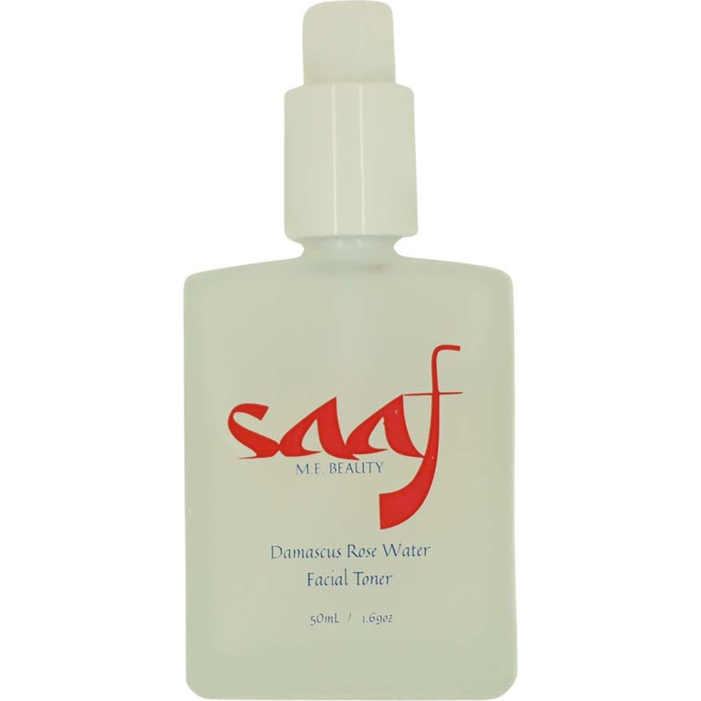 Saaf Body Damascus Rose Facial Toner