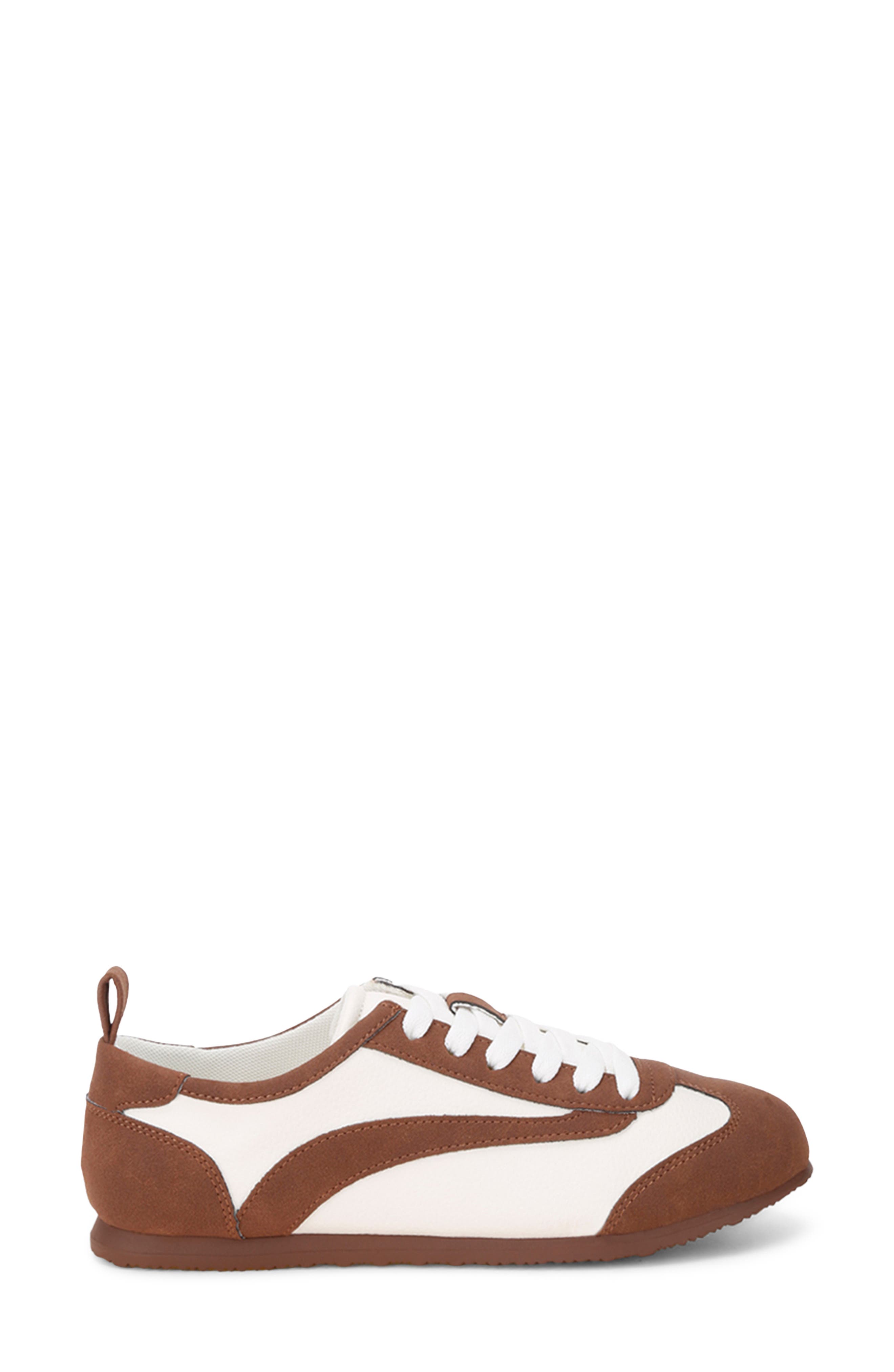 Moomba Sneaker, Alternate, color, BROWN