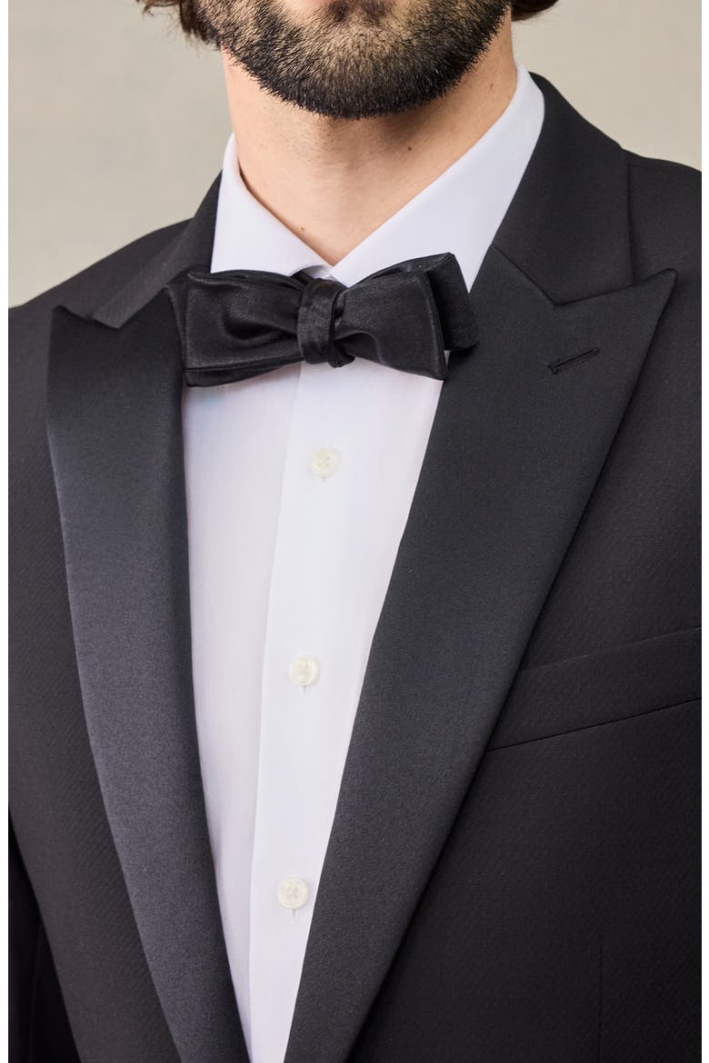 Essential Tuxedo Jacket, Alternate, color, Black