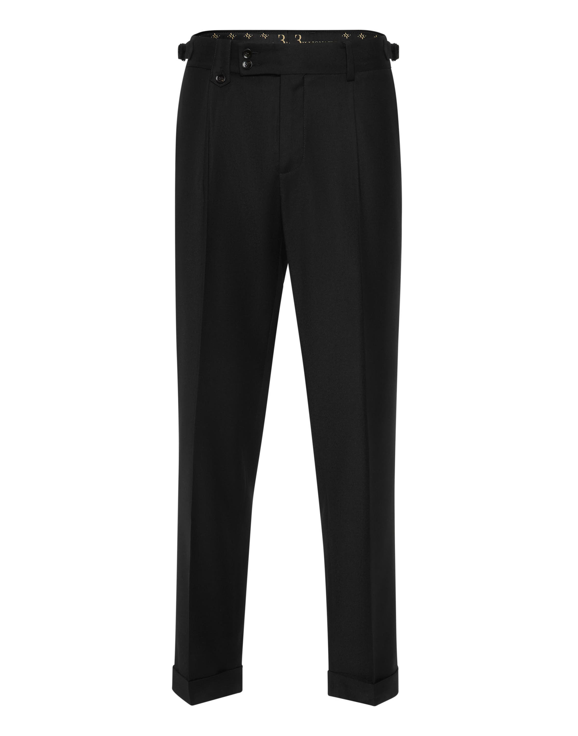 selected black