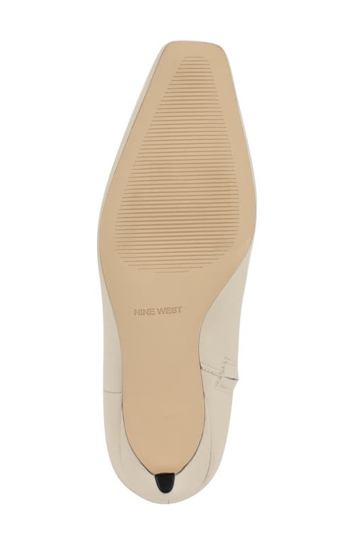 Nine West Caddy Knee High Boot In Neutral