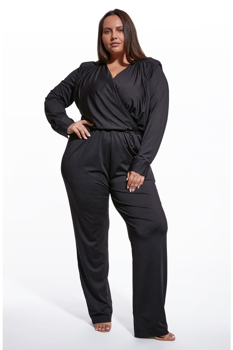 Emery Jumpsuit, Alternate, color, BLACK