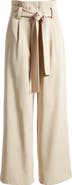 Petal & Pup Kieran Tie Waist Wide Leg Pants