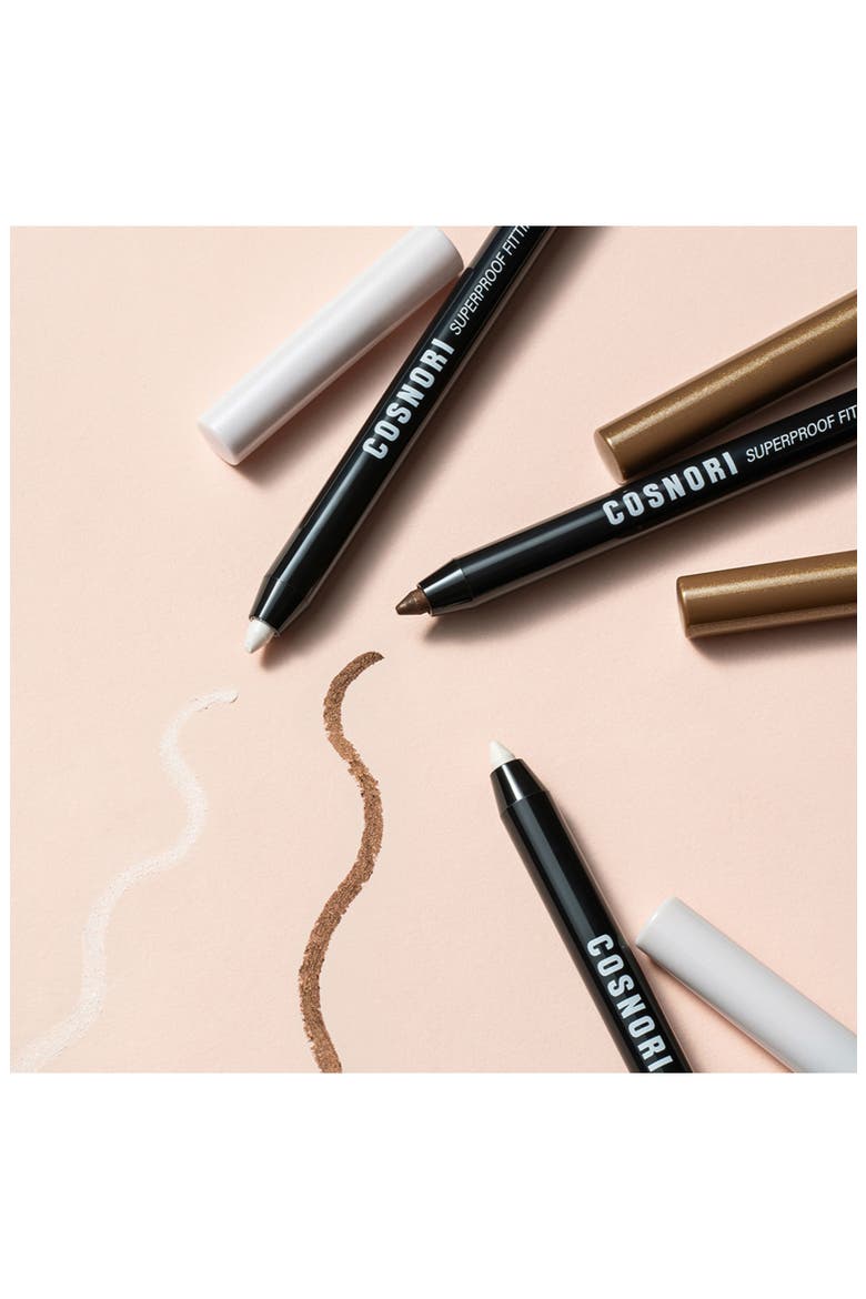 Superproof Fitting Gel Eyeliner, Alternate, color, 02 BLACK BROWN
