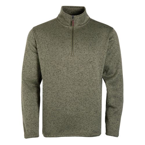 MOUNTAIN KHAKIS MOUNTAIN KHAKIS NORRIS QUARTER ZIP