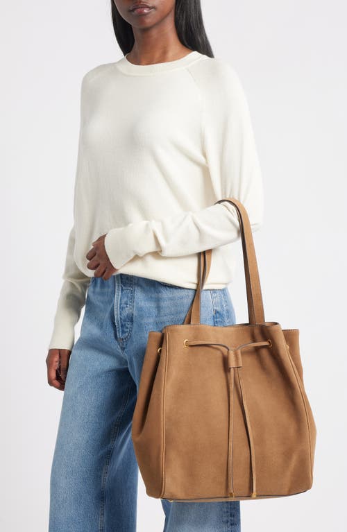Rag & Bone Large Prospect Tote In Brown