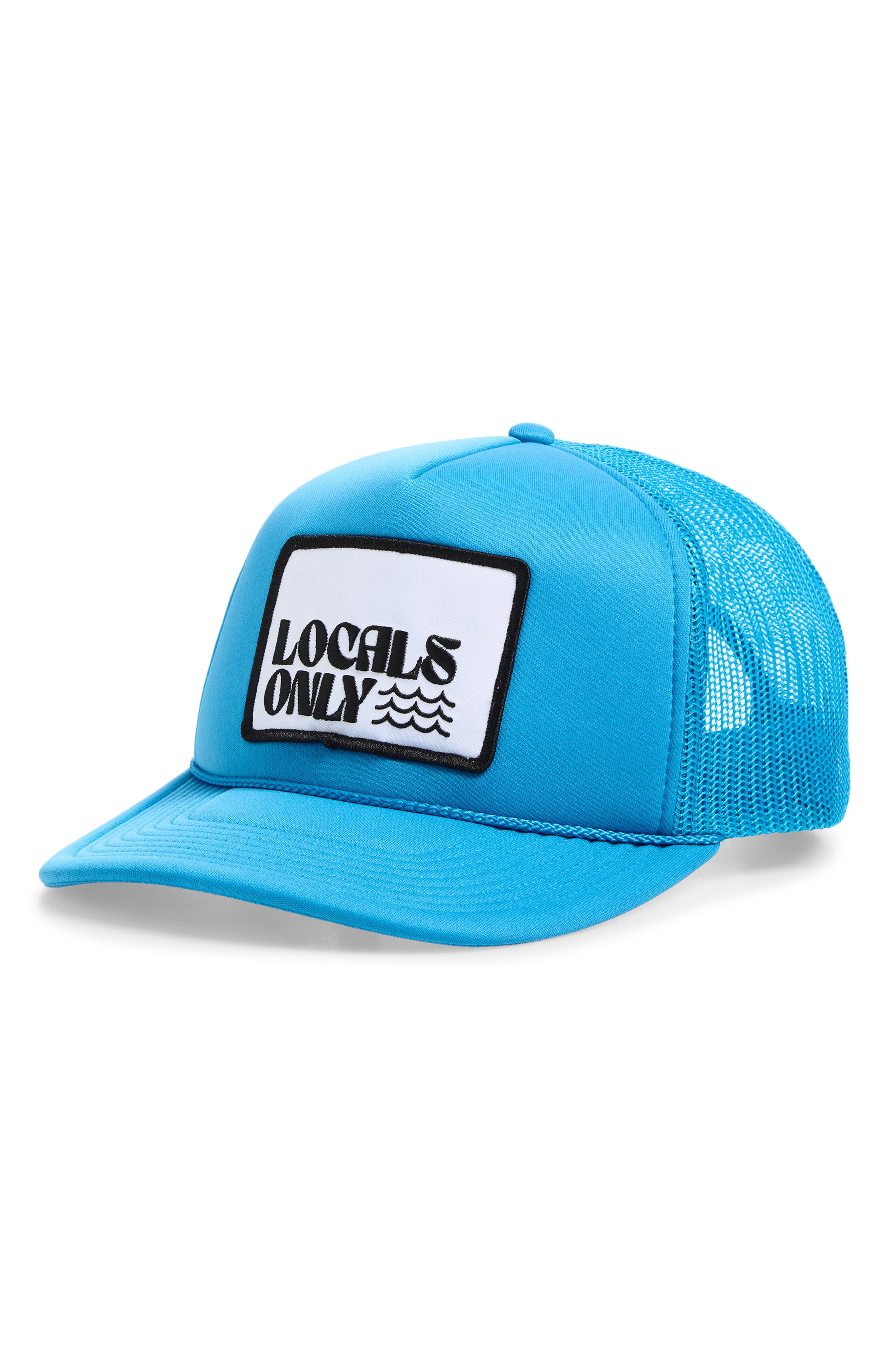 NEON BLUE