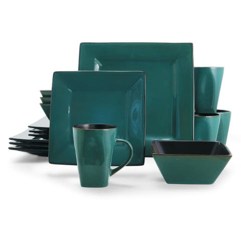 Kiesling 16 piece Dinnerware Set