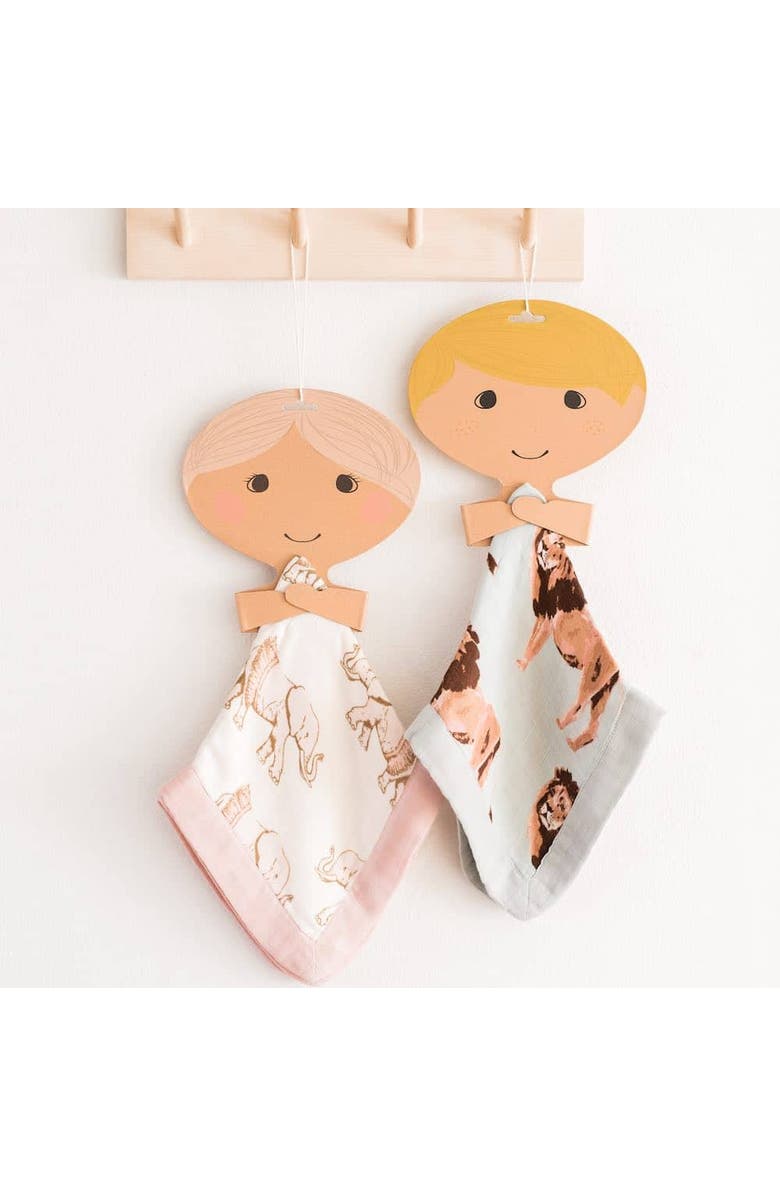 Milkbarn Collared Shortall, Alternate, color, Under The Sea