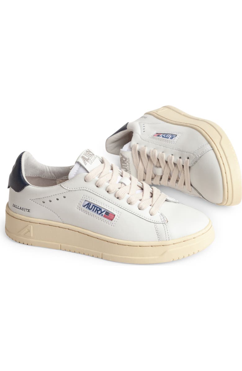 AUTRY Dallas Low Top Sneaker, Alternate, color,