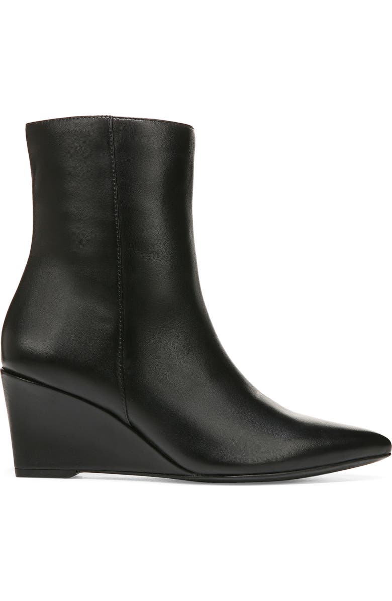 Naturalizer Dario Pointed Toe Bootie, Alternate, color,