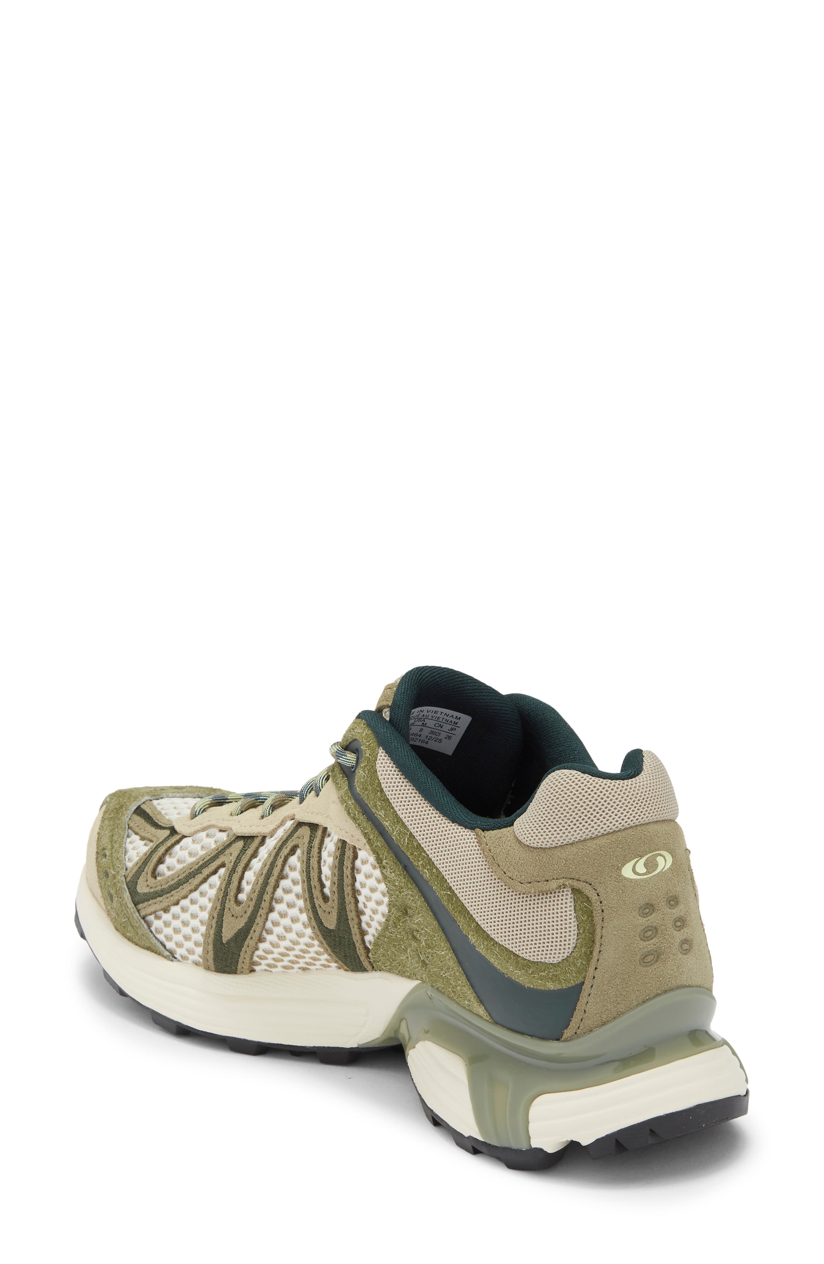 Salomon Gender Inclusive XT-Whisper Embroidery Sneaker, Alternate, color, 