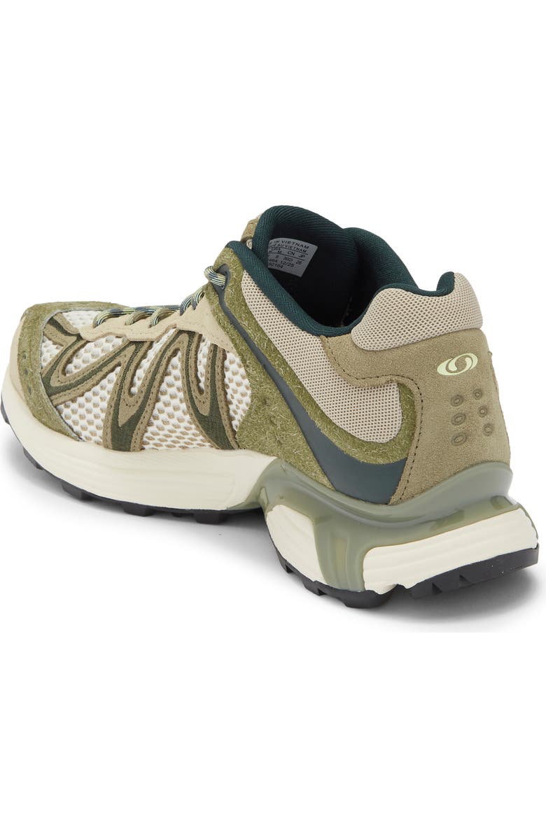 Salomon Gender Inclusive XT-Whisper Embroidery Sneaker, Alternate, color,