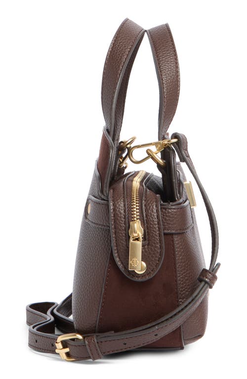 Nanette Lepore Katt Satchel In Brown