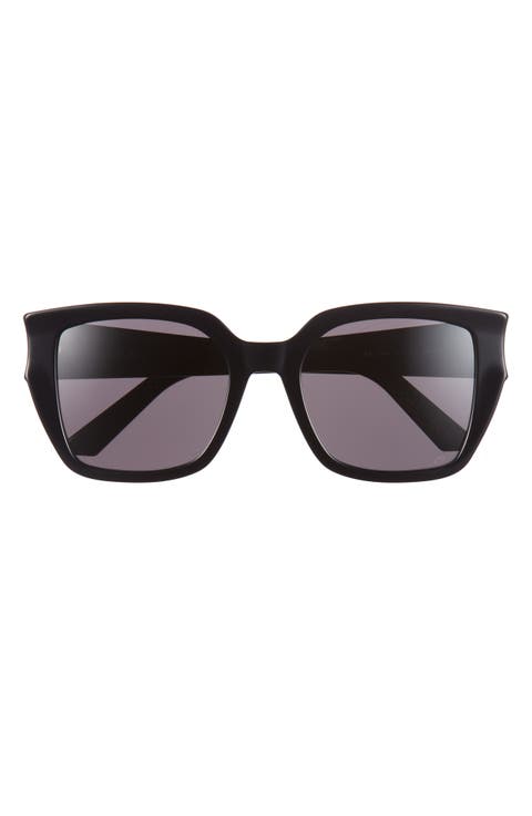 'DiorGlow S1I Square Sunglasses