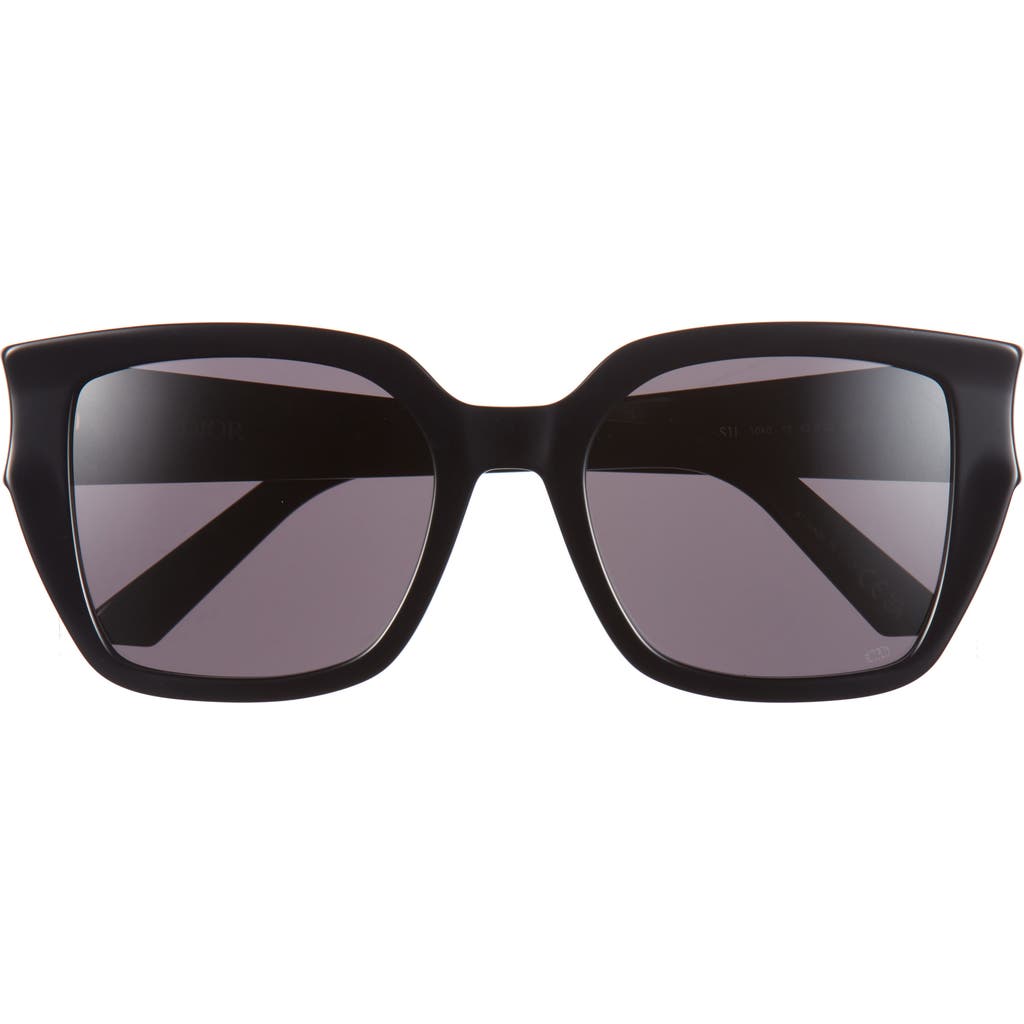 Dior Glow S1i Square Sunglasses