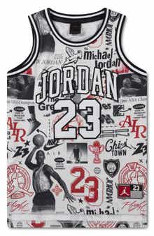 Jordan Kids' Jordan 23 Basketball Jersey