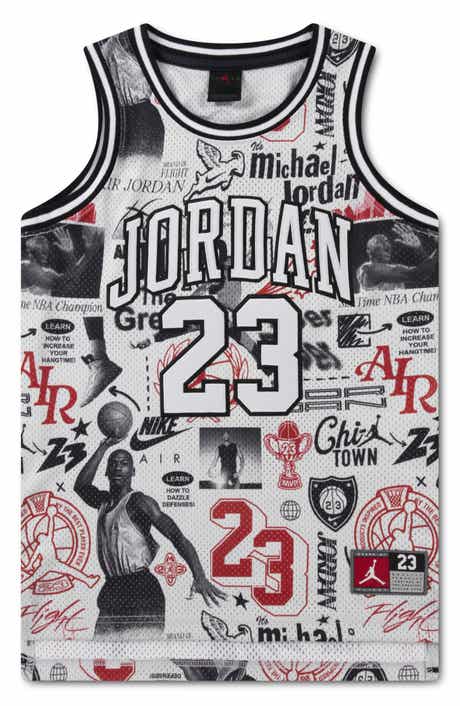 Jordan Kids' Jordan 23 Basketball Jersey