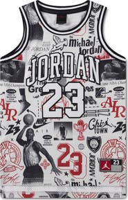 Jordan Kids' Jordan 23 Basketball Jersey