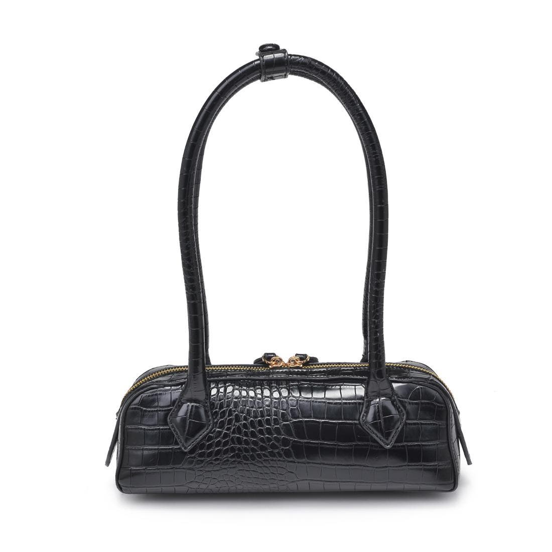 MODA LUXE Lola Shoulder Bag, Alternate, color, Black