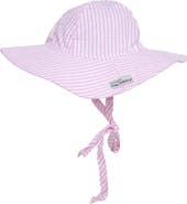 Flap Happy Baby/Toddler UPF 50+ UV Blocking Wide Brim Floppy Sun Hat