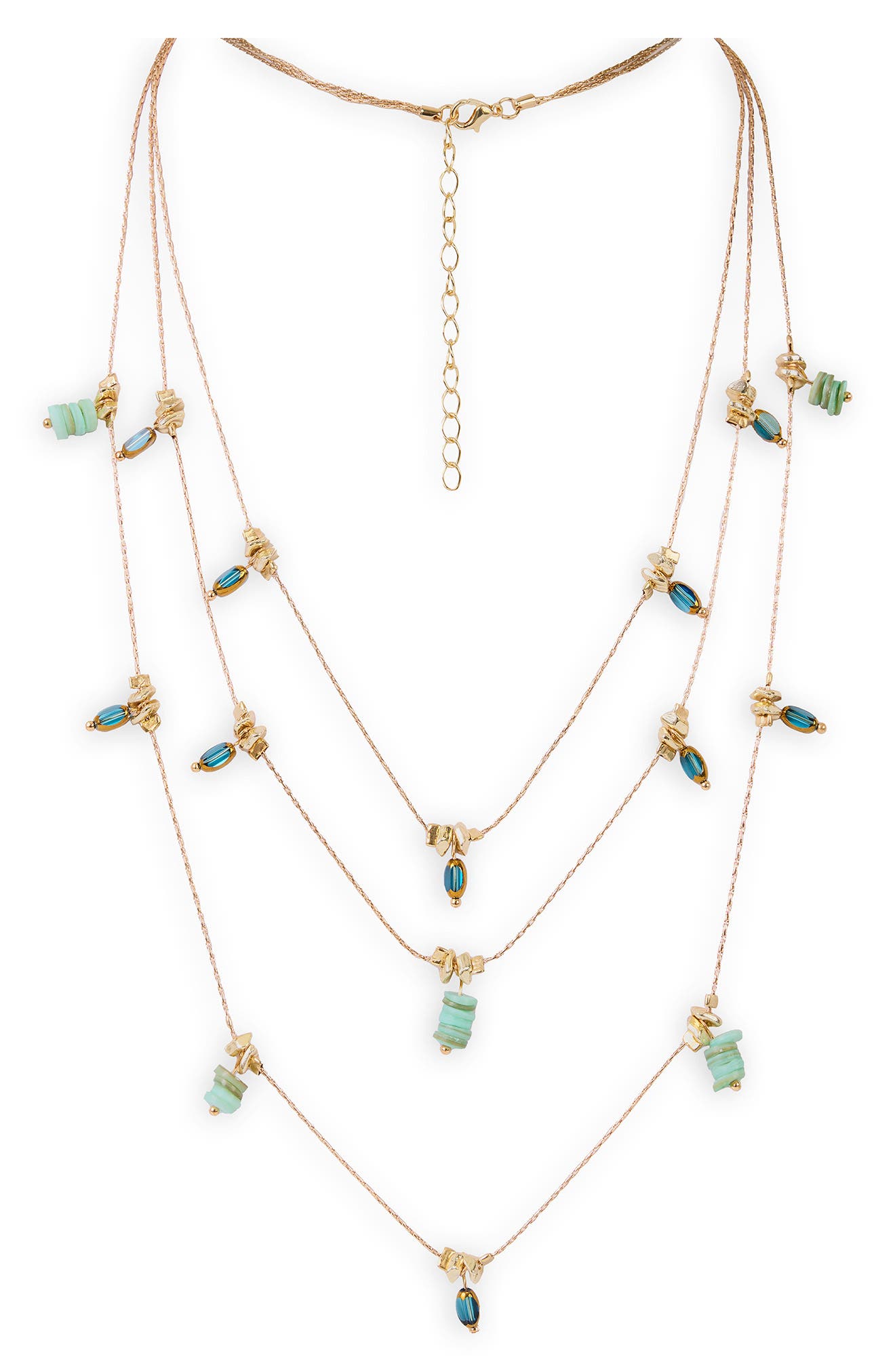 selected TURQUOISE