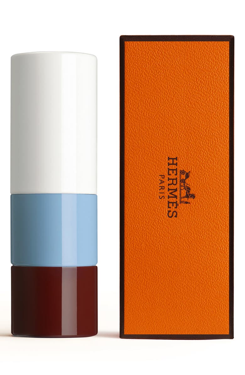 Hermès 45 Rose Ombré Rouge Hermès - Satin lipstick, Alternate, color, 