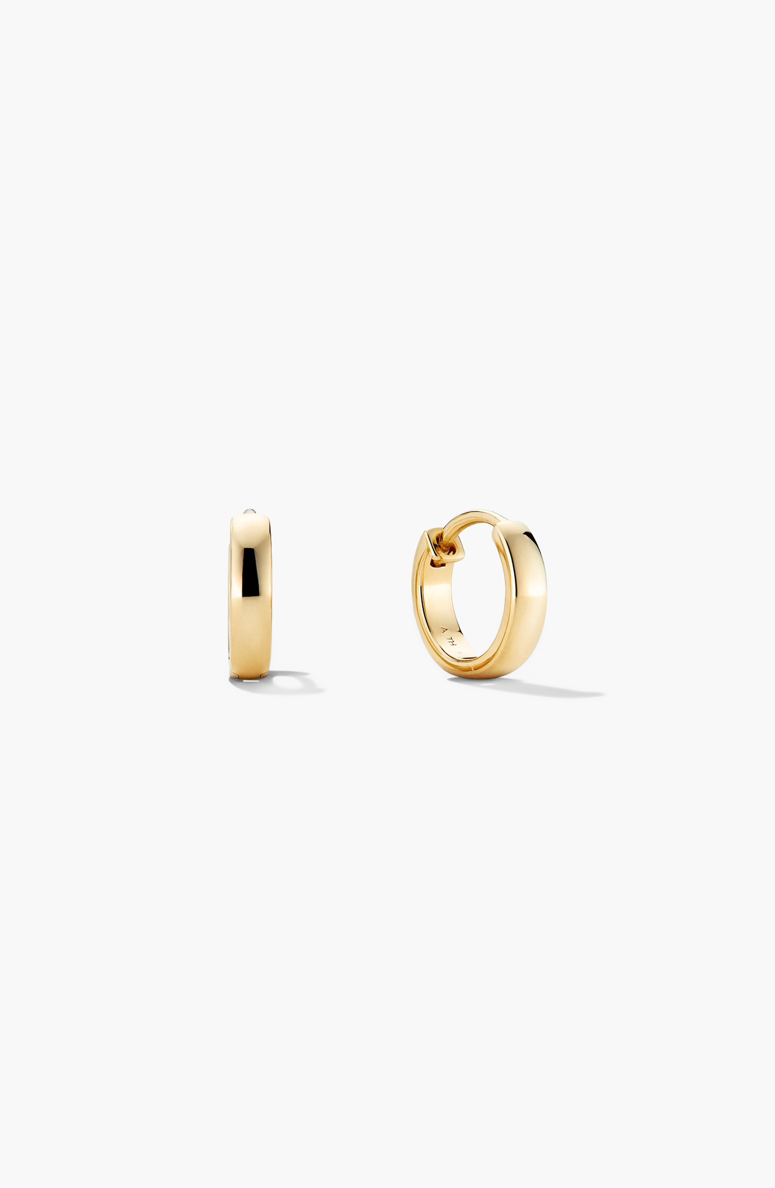 18K Gold Vermeil