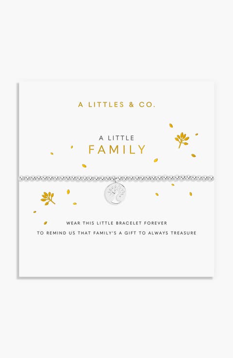 A Little 'Family' Bracelet
