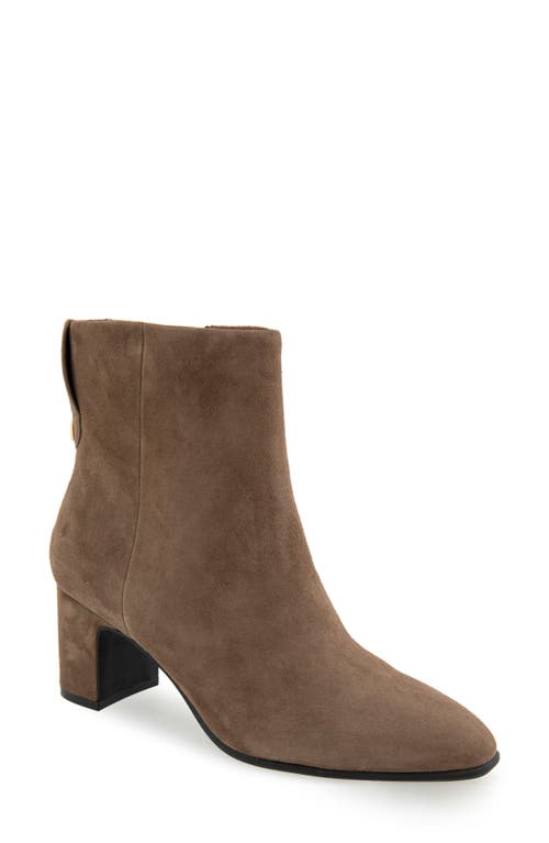 Aerosoles Mari Bootie In Brown