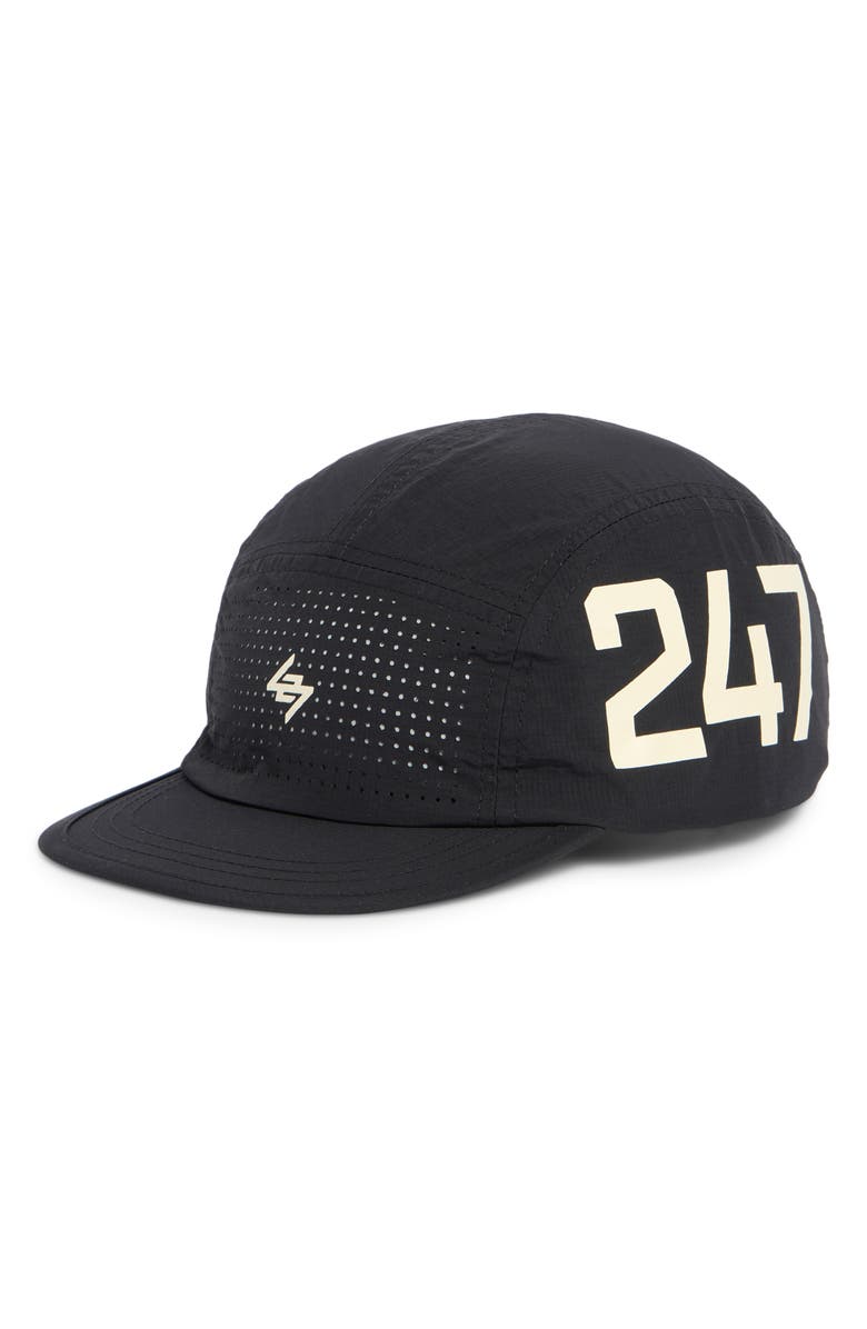 Represent 247 Numbers Cap, Main, color, Jet Black