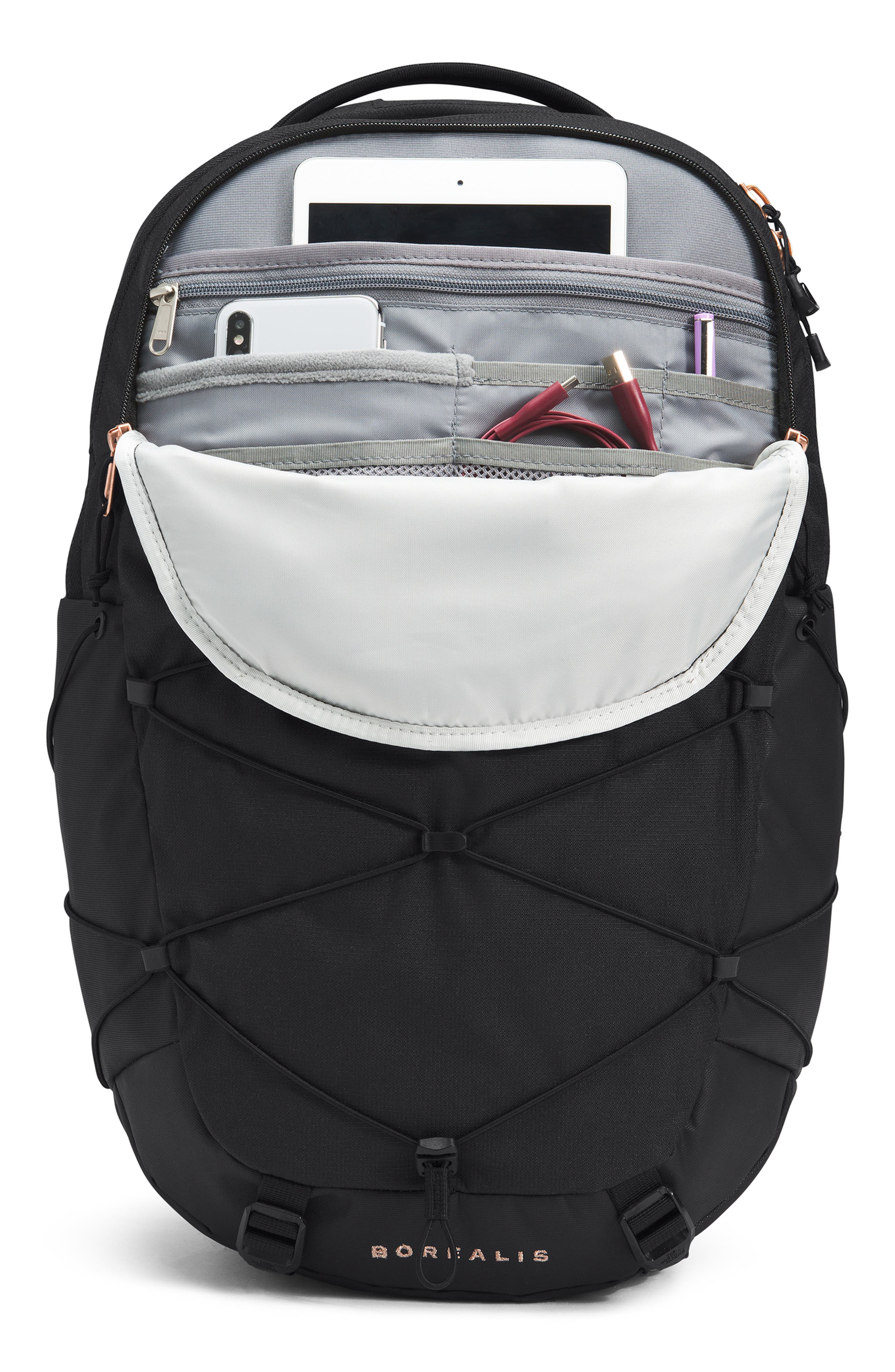 The North Face Borealis Backpack, Alternate, color, 