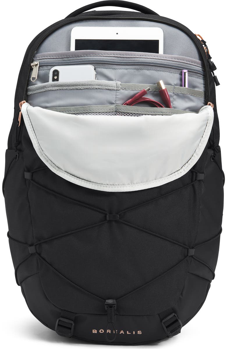 The North Face Borealis Backpack, Alternate, color,