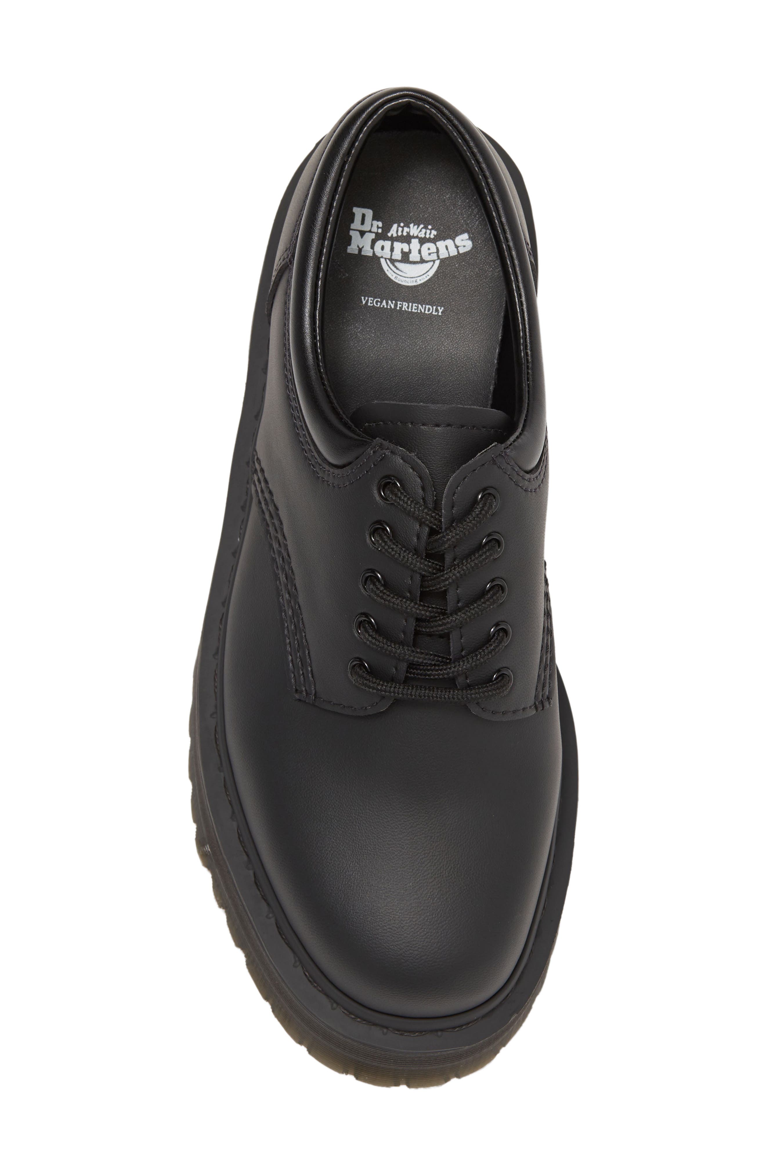 Dr. Martens 8053 Quad Mono Platform Derby, Alternate, color, 