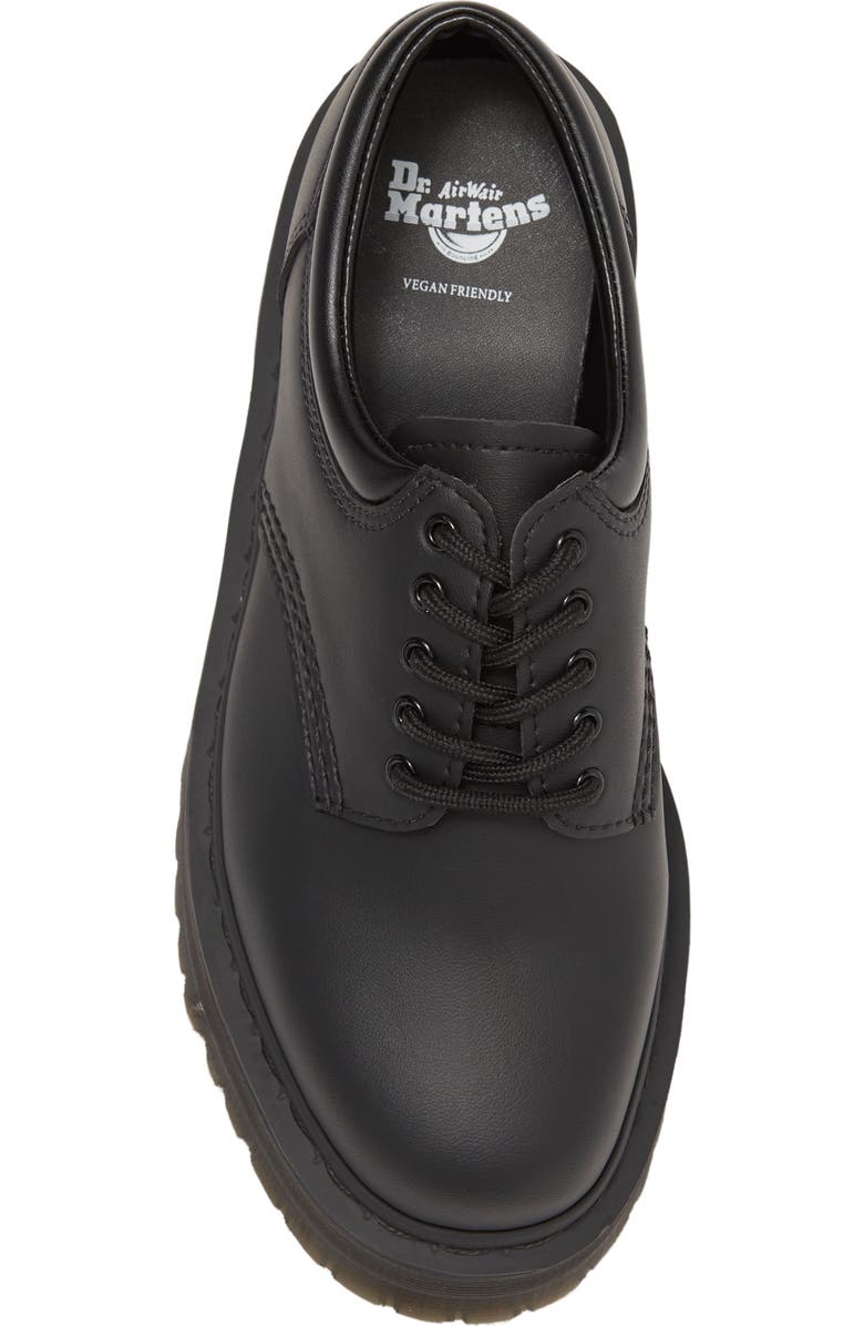Dr. Martens 8053 Quad Mono Platform Derby, Alternate, color,