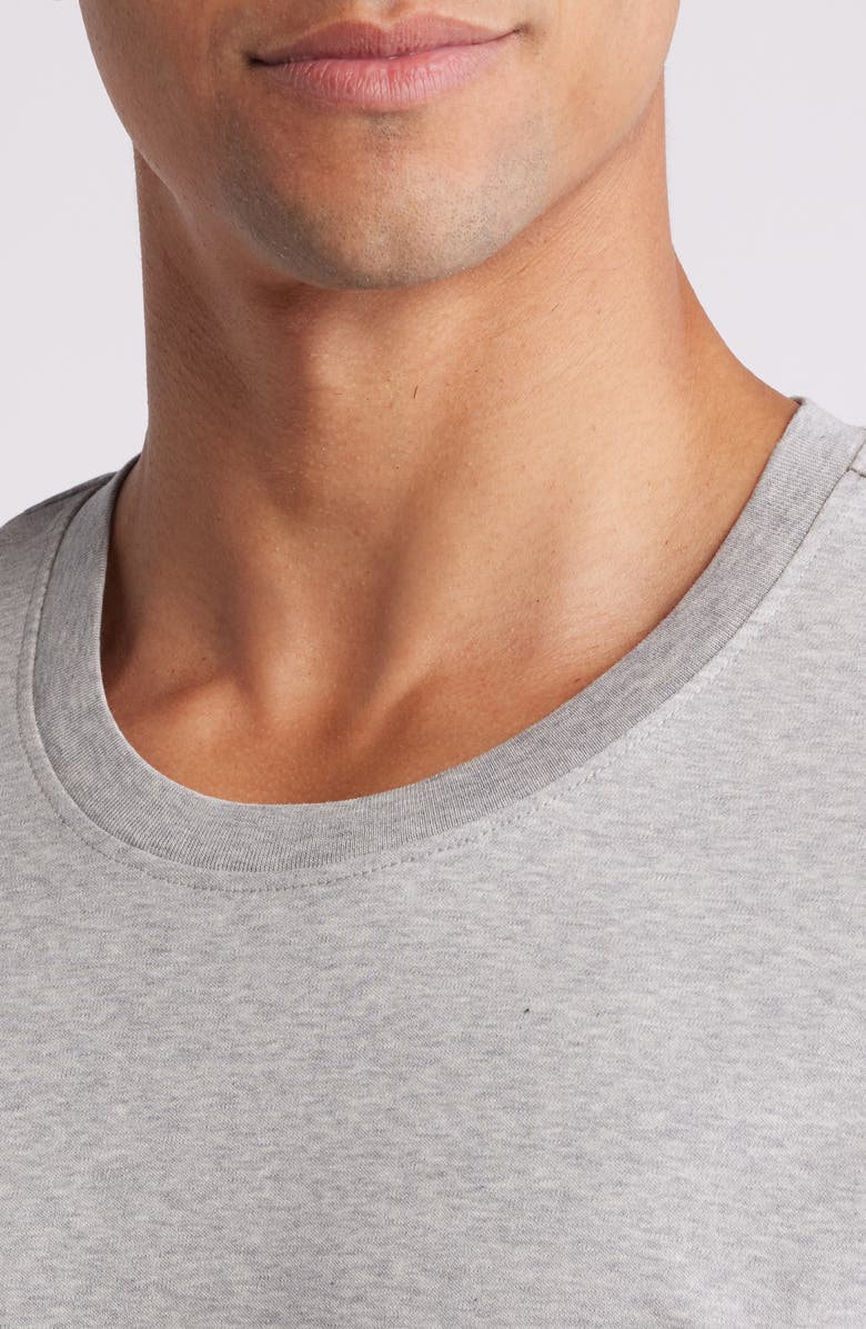 Polo Ralph Lauren Mercerized Cotton Sleep T-Shirt, Alternate, color, Andovhethcrusnavypp
